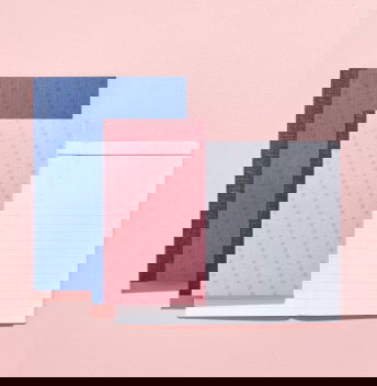 Japanese-Style Notebooks. Click to shop.